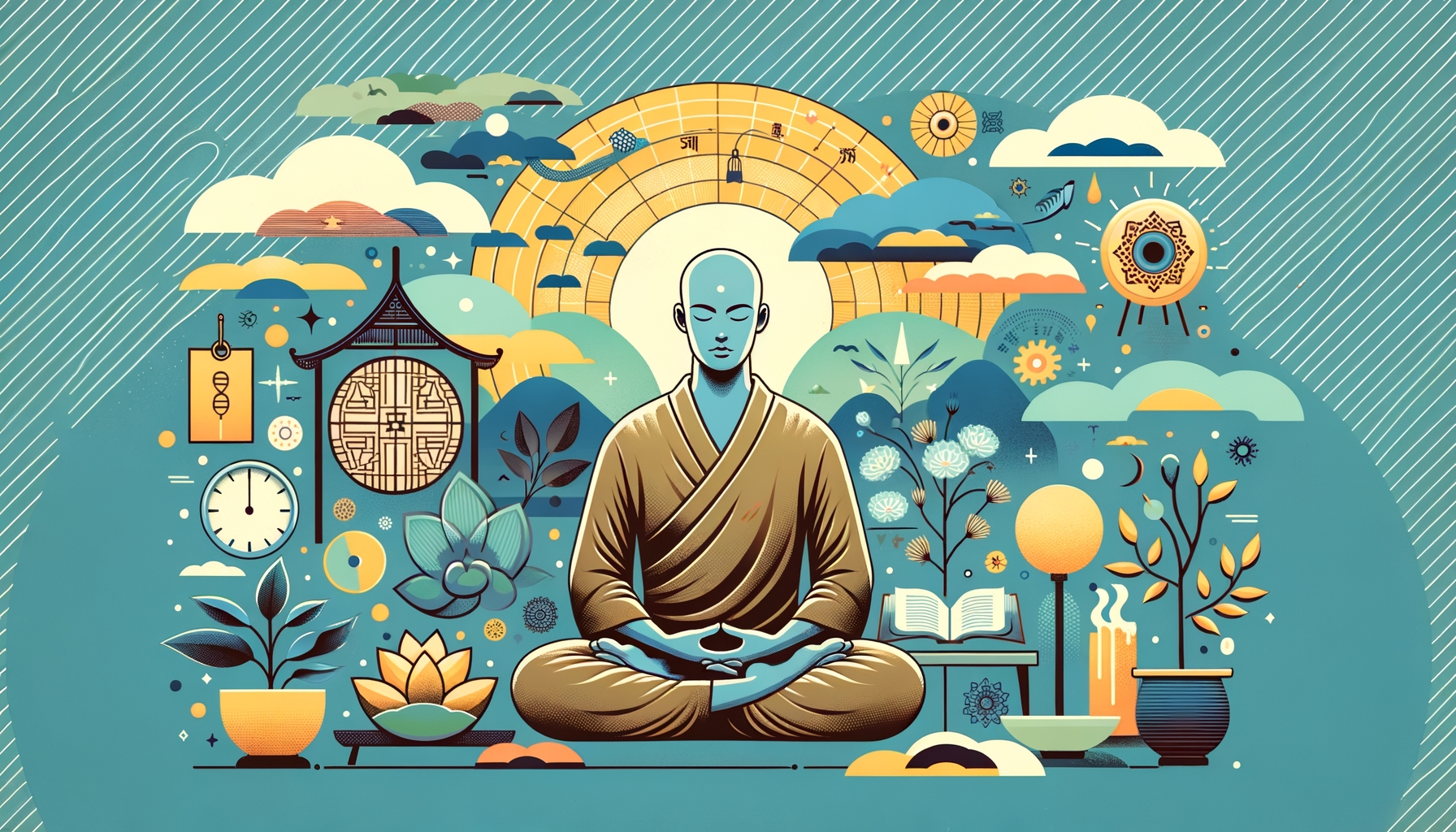 I Benefici della Meditazione Zen: Calma e Chiarezza Mentale