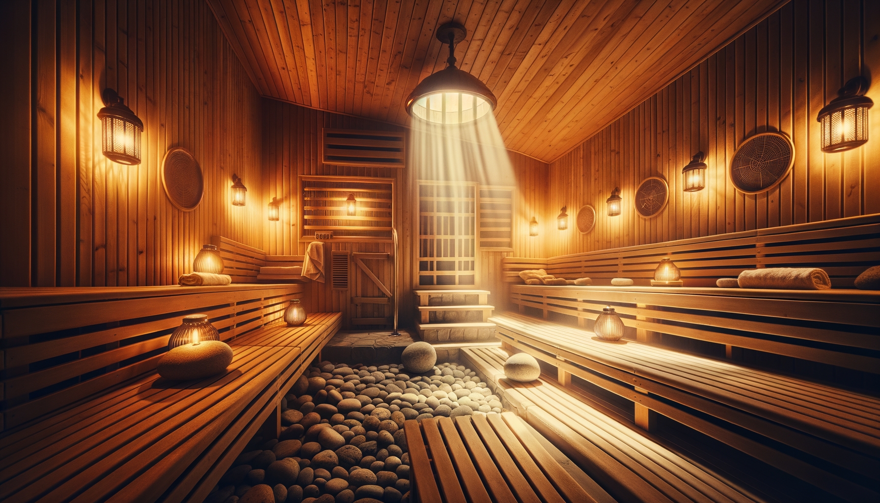 I Benefici della Sauna: Detossinazione e Relax | Benessere Completo