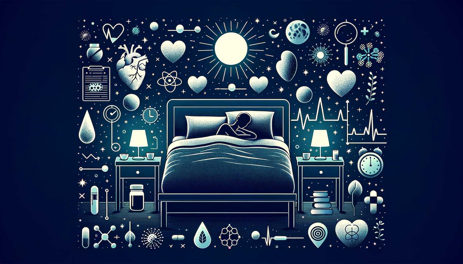 Il Sonno: Un Pilastro Fondamentale per il Benessere e la Rigenerazione del Corpo