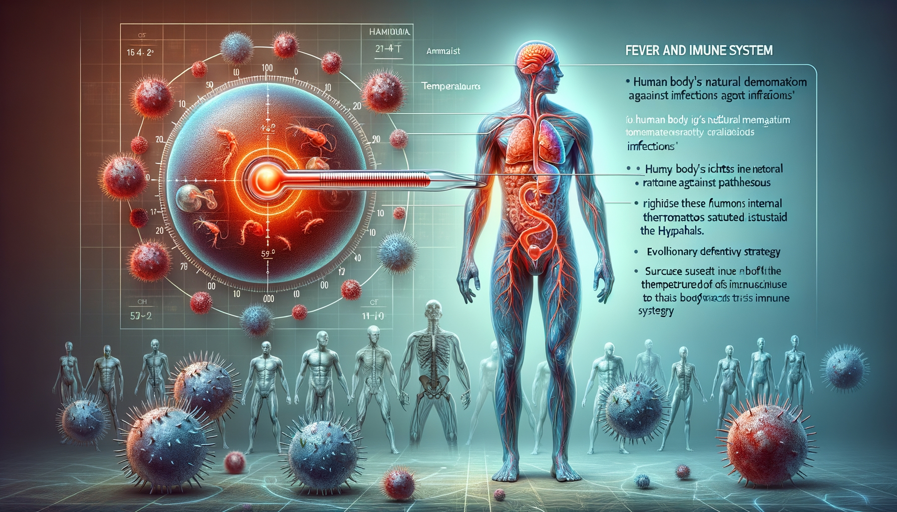 Febbre e Sistema Immunitario: Come il Corpo Combatte le Infezioni