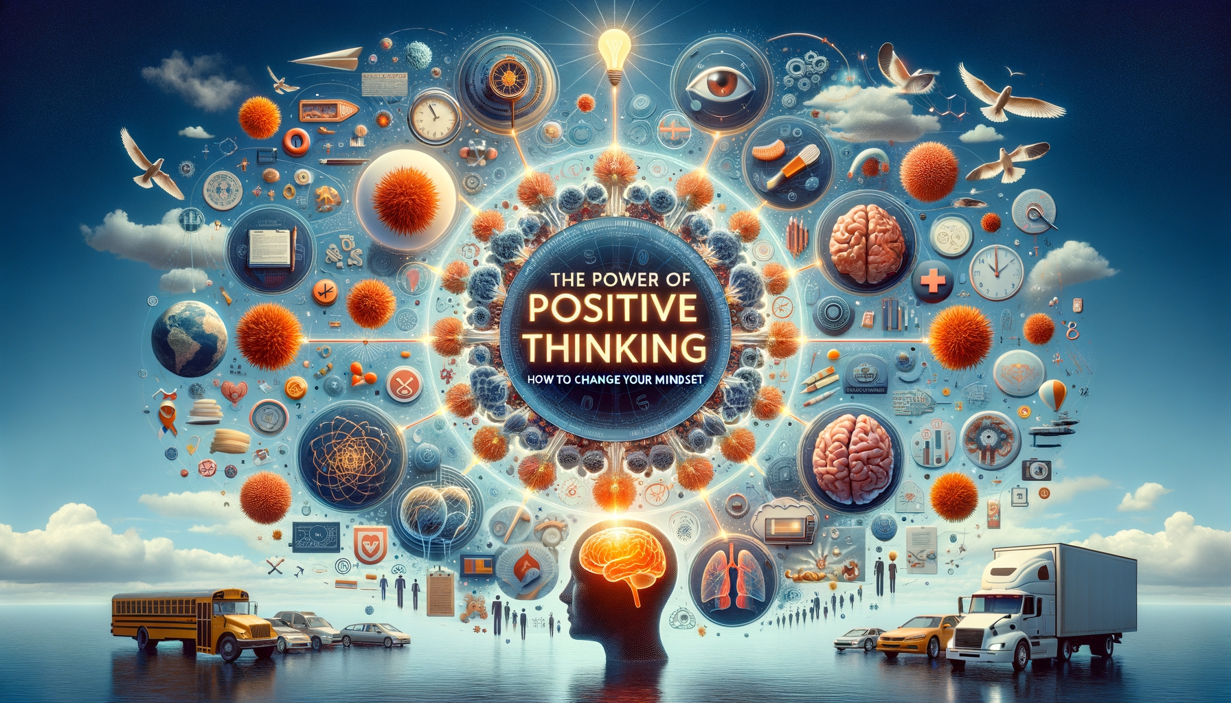 Il Potere del Pensiero Positivo: Come Cambiare il Tuo Mindset