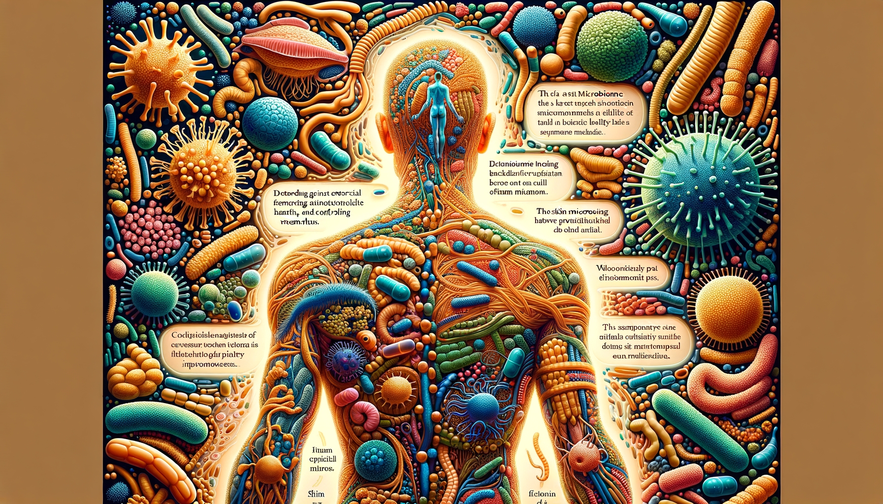 L'Importanza del Microbioma Cutaneo per la Salute della Pelle