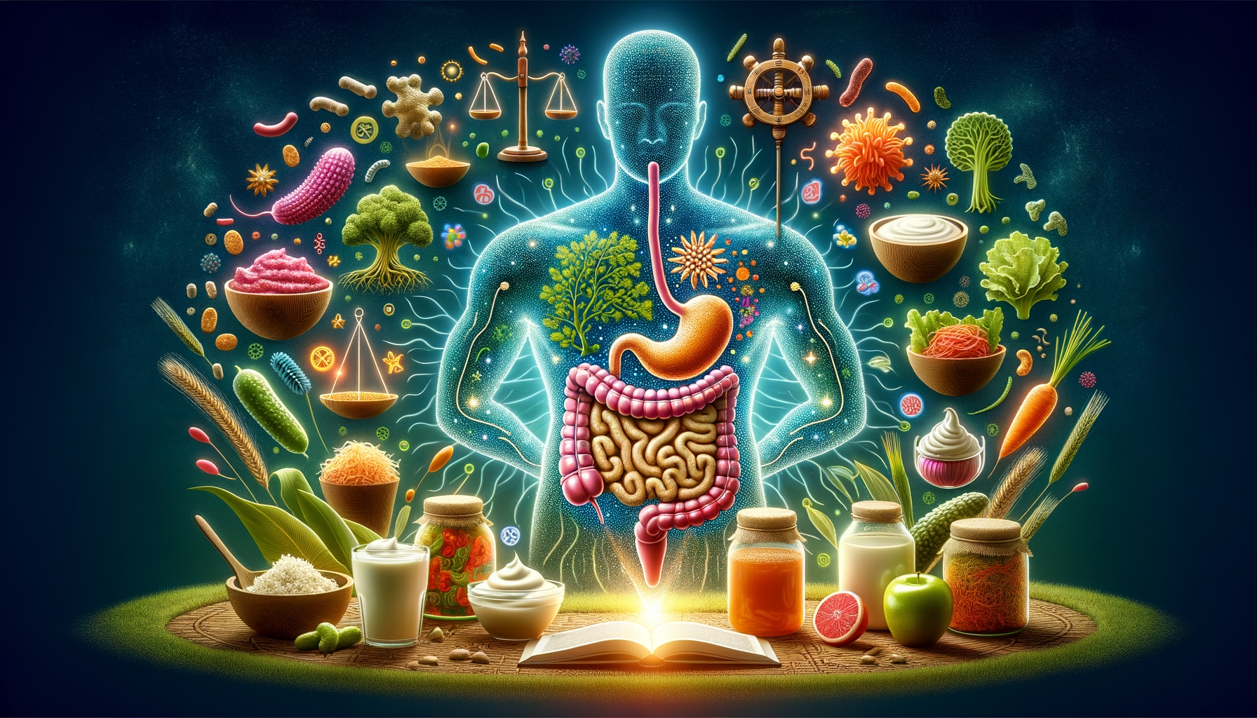 La Salute dell'Intestino: Nuove Scoperte e Consigli Nutrizionali